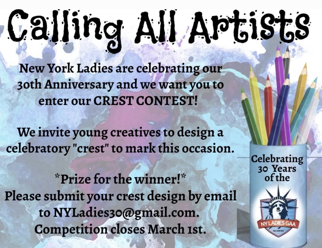 Calling all Artists
